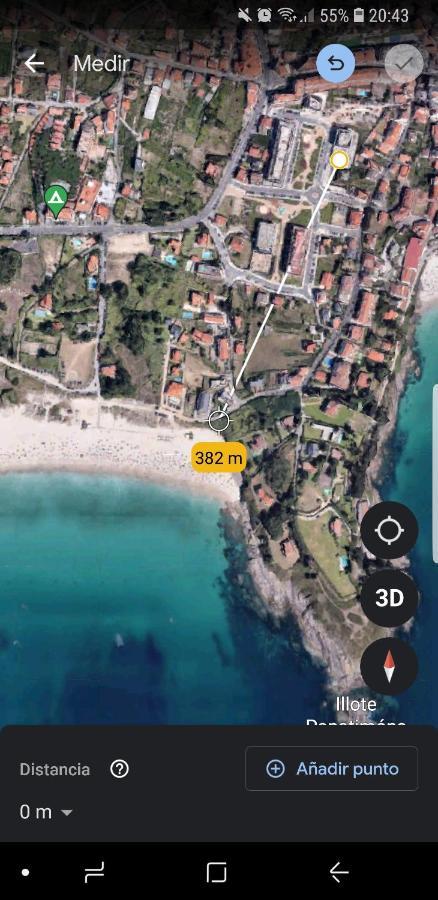 Playa Canelas Descanso Санхенхо Экстерьер фото